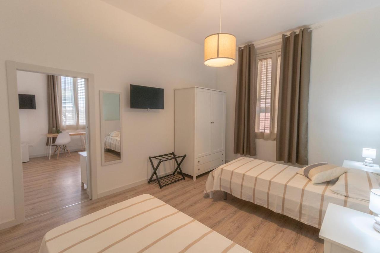 Vanda Rooms Termoli Esterno foto