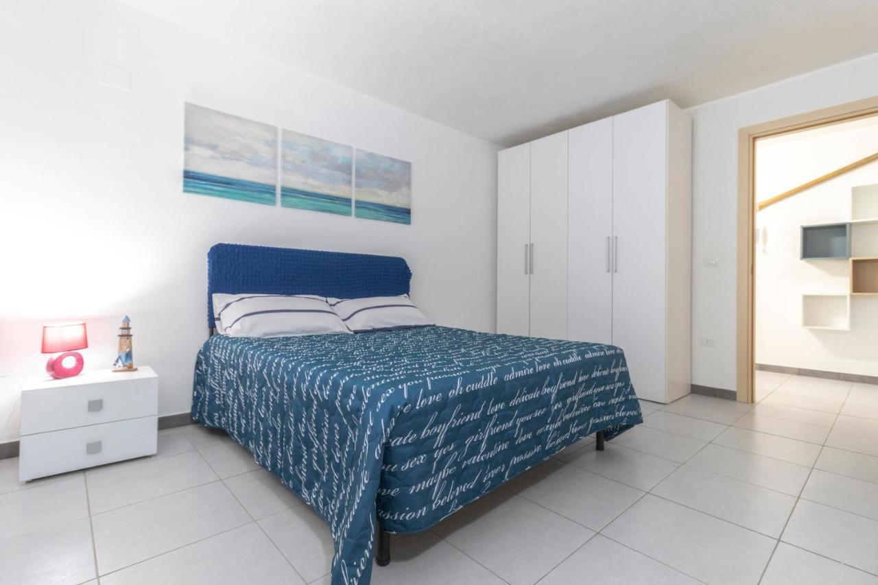 Vanda Rooms Termoli Esterno foto