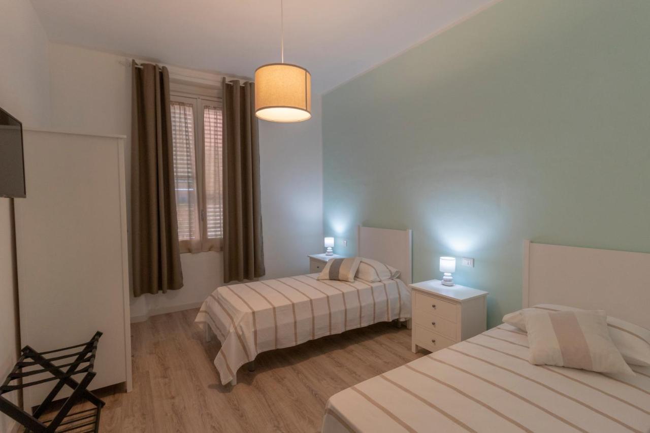 Vanda Rooms Termoli Esterno foto