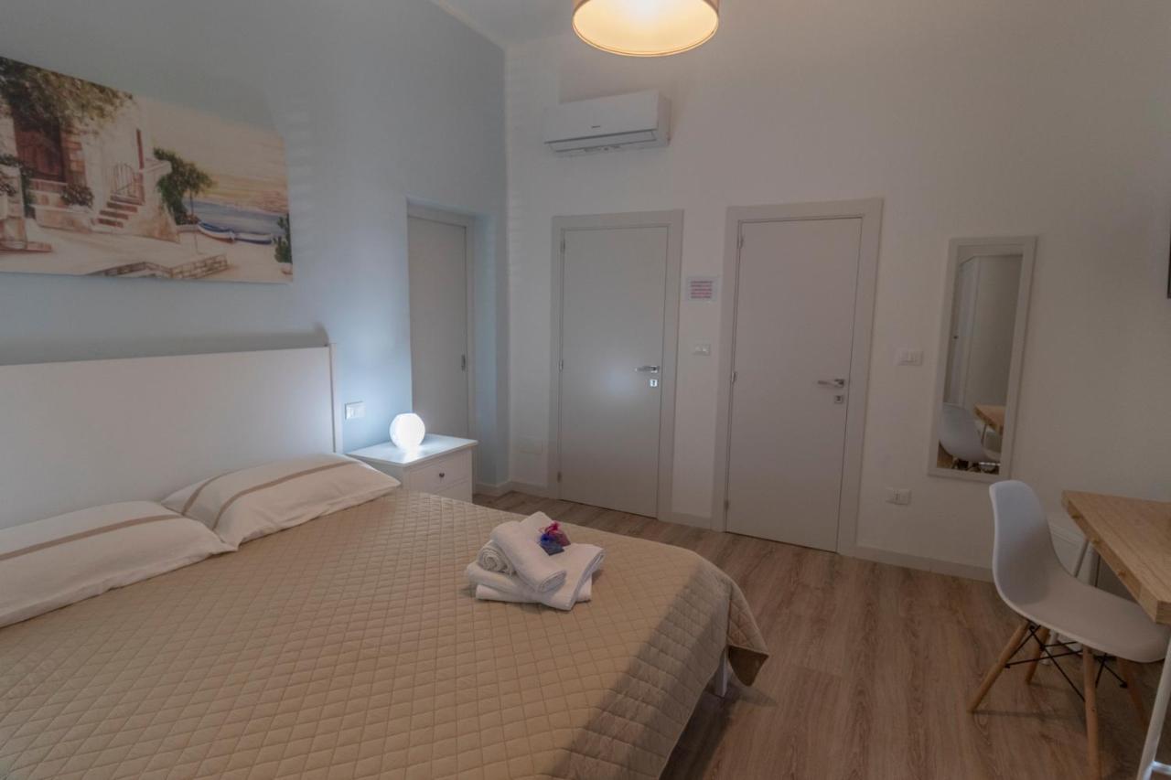 Vanda Rooms Termoli Esterno foto