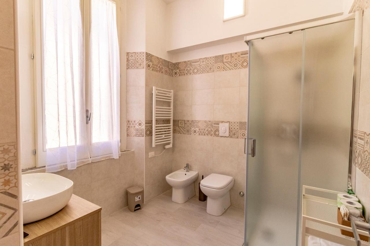 Vanda Rooms Termoli Esterno foto