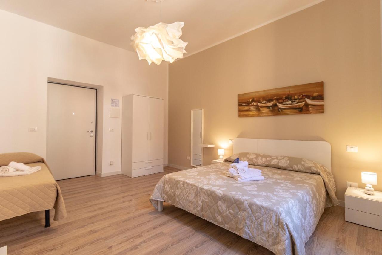 Vanda Rooms Termoli Esterno foto