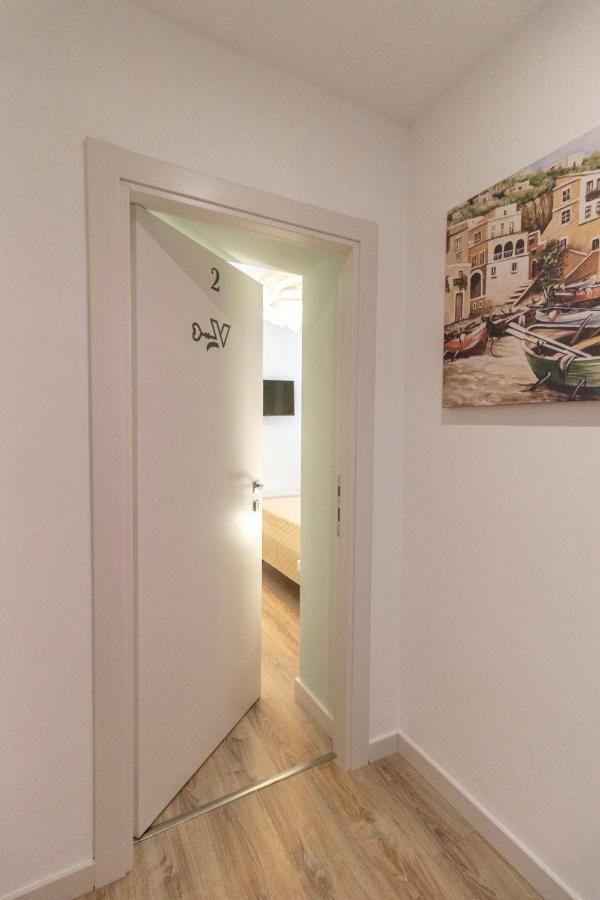 Vanda Rooms Termoli Esterno foto