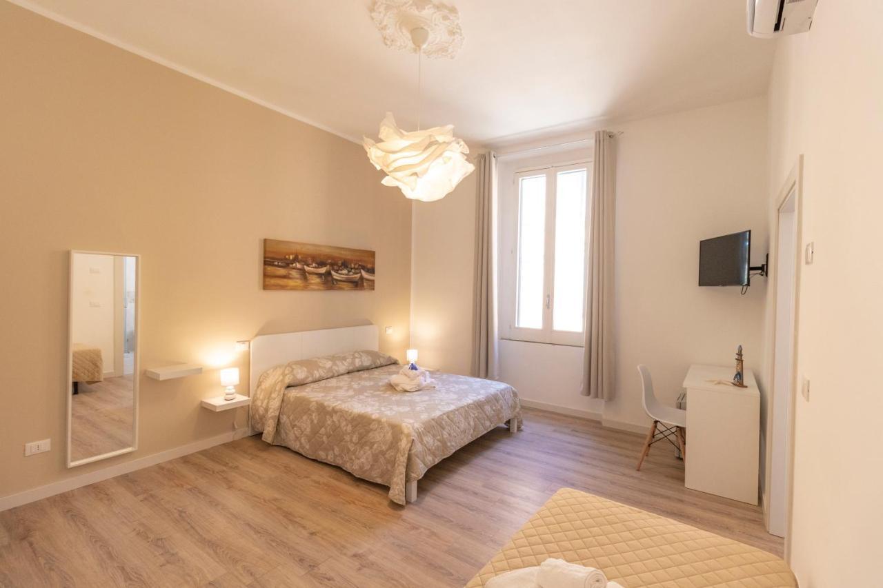 Vanda Rooms Termoli Esterno foto
