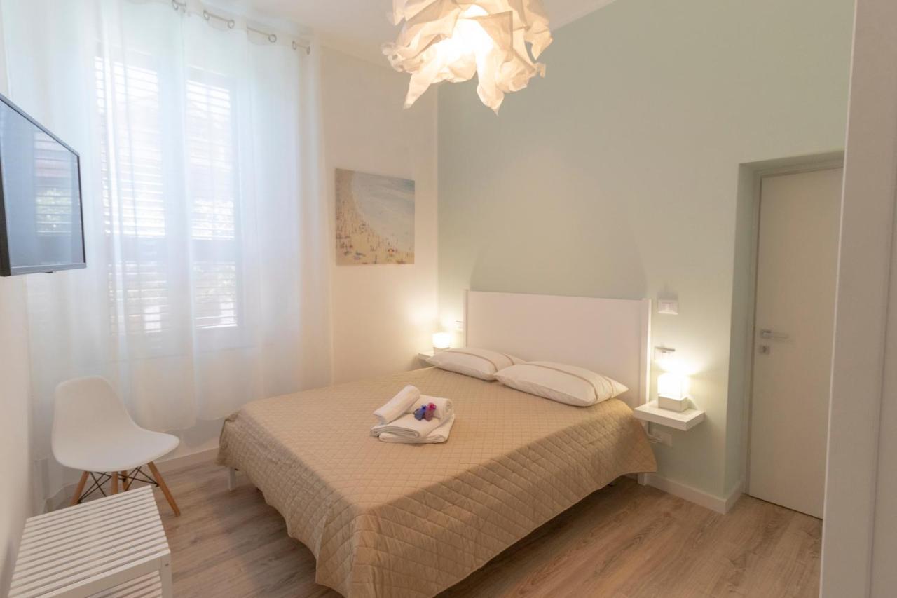 Vanda Rooms Termoli Esterno foto