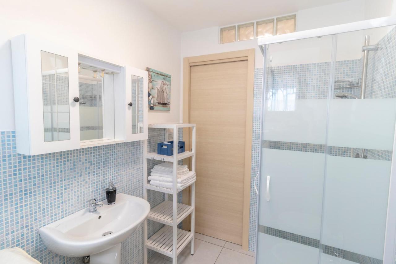 Vanda Rooms Termoli Esterno foto