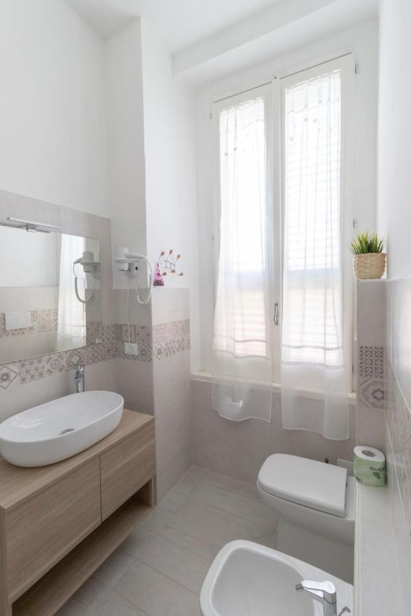 Vanda Rooms Termoli Esterno foto